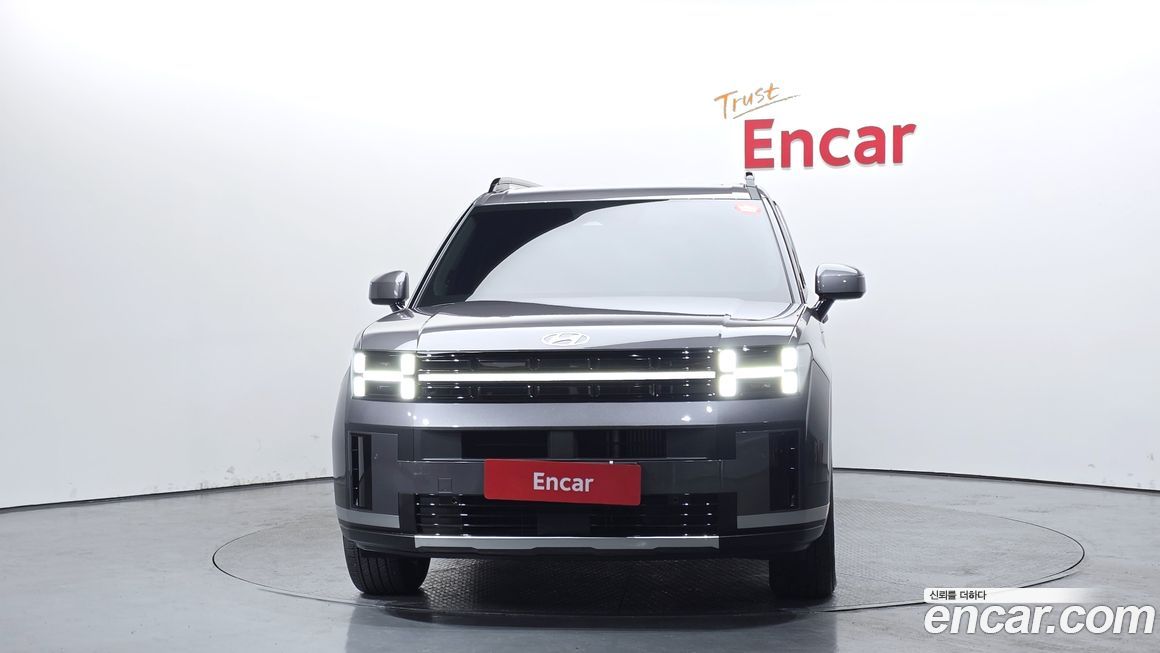 Hyundai Santafe 2025