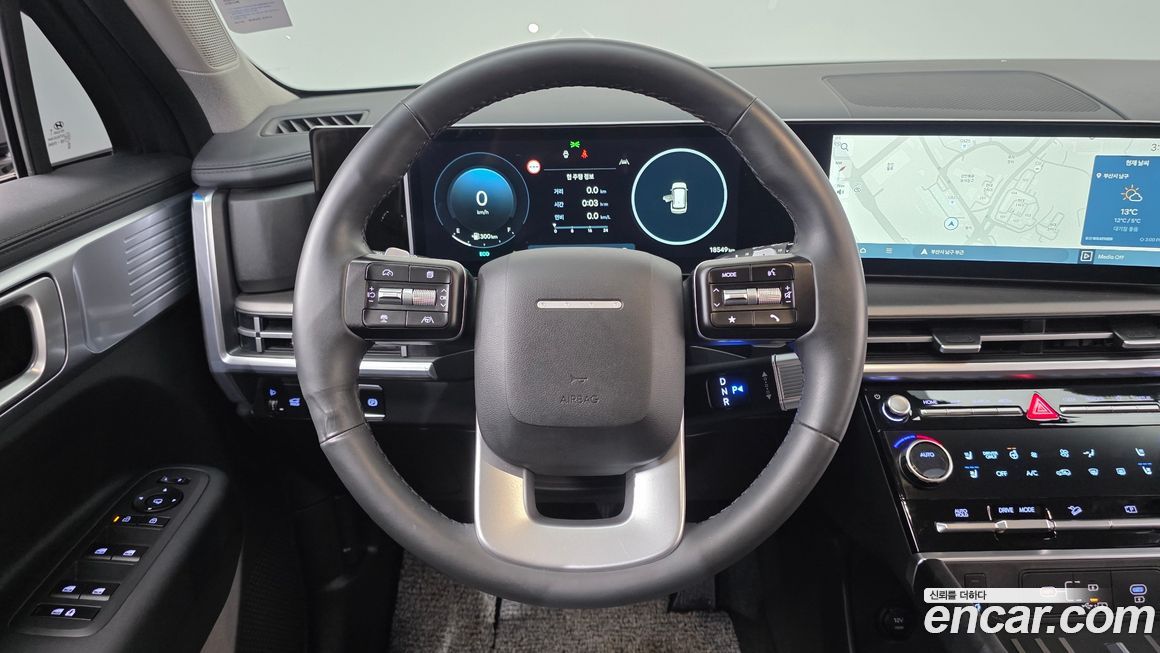 Hyundai Santafe 2025