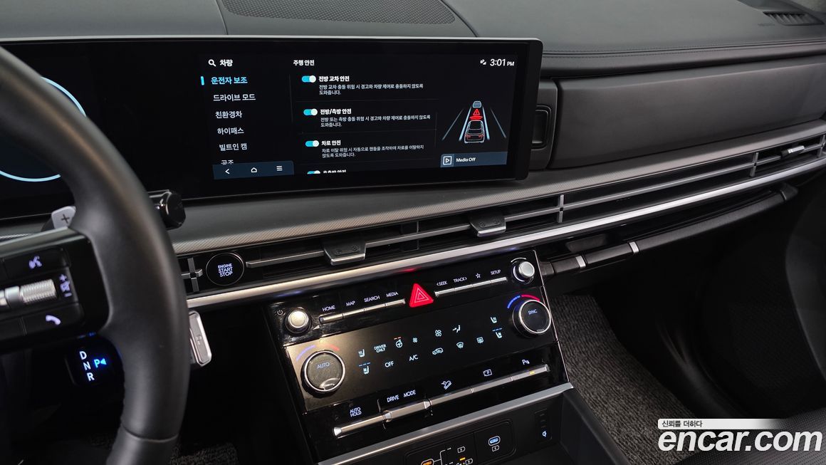 Hyundai Santafe 2025