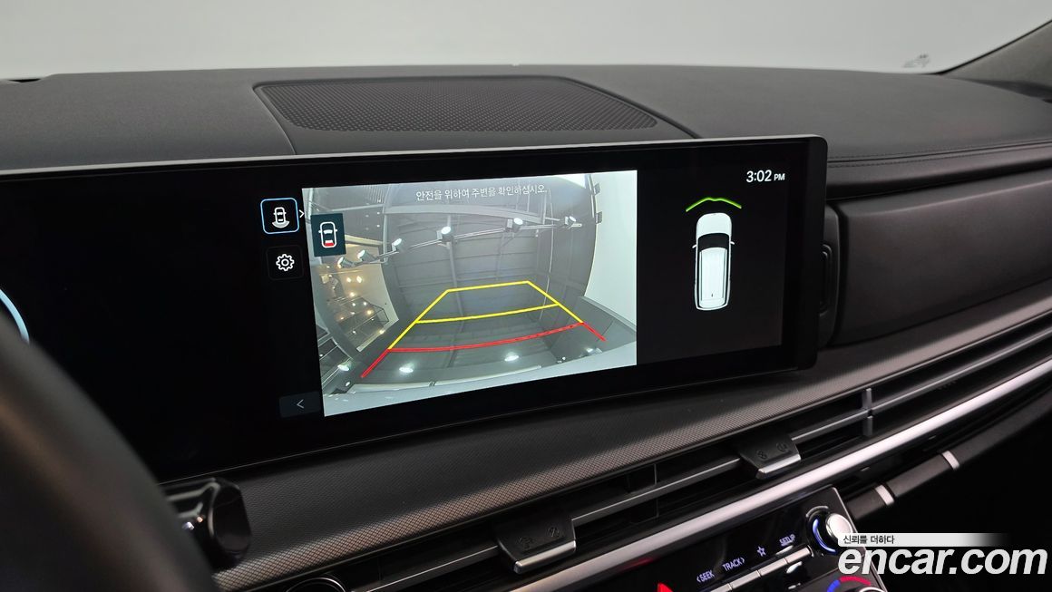 Hyundai Santafe 2025