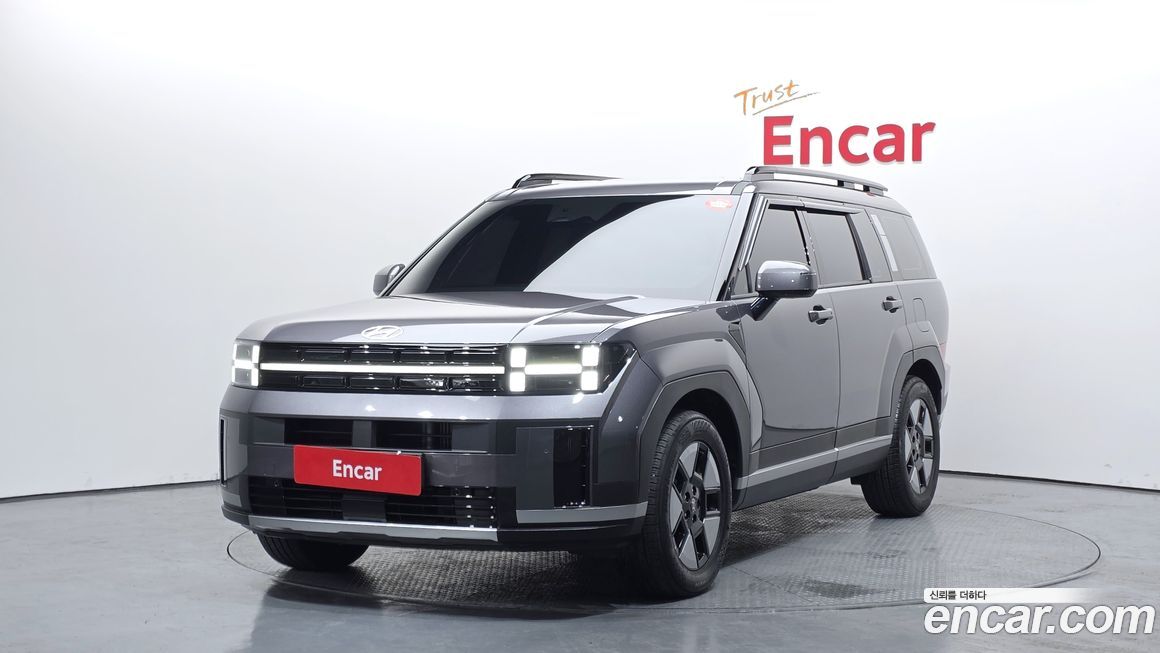 Hyundai Santafe 2025