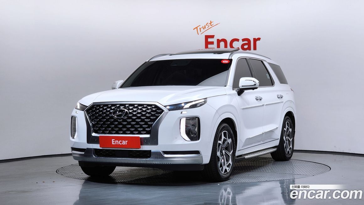 Hyundai Palisade 2021