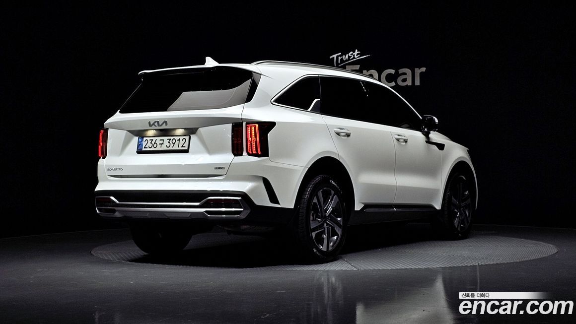 Kia Sorento 2023