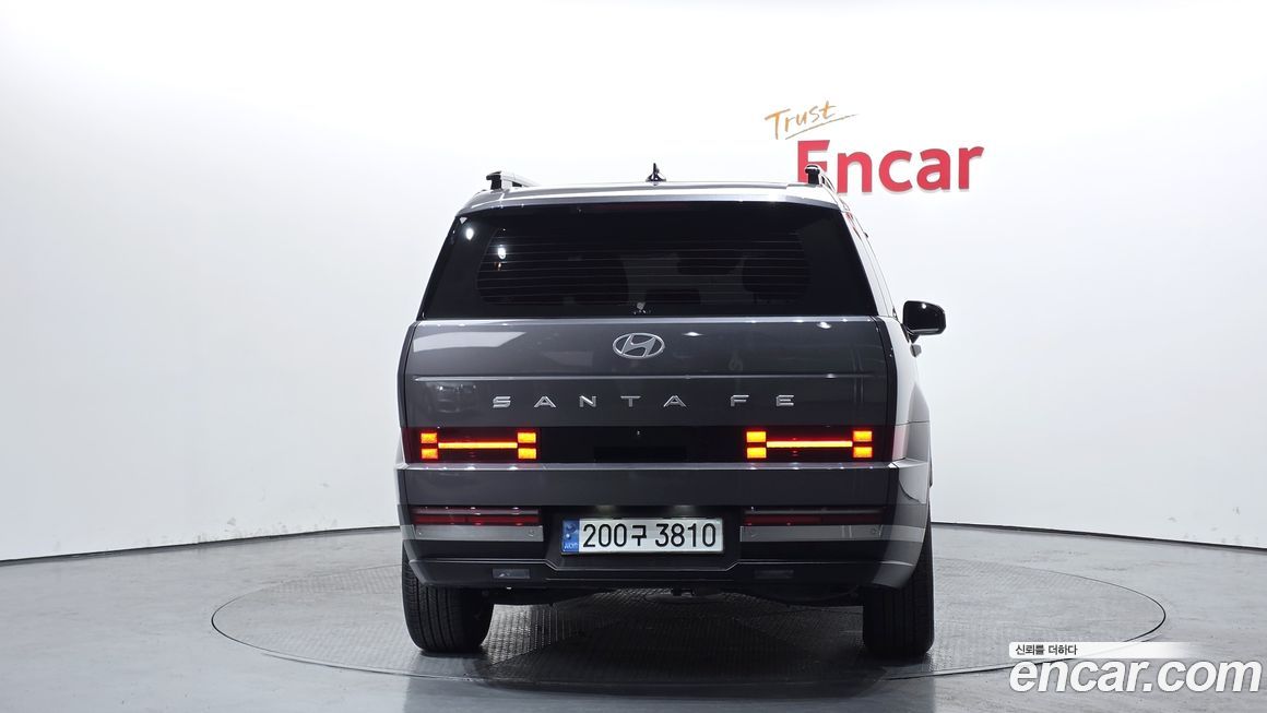 Hyundai Santafe 2025