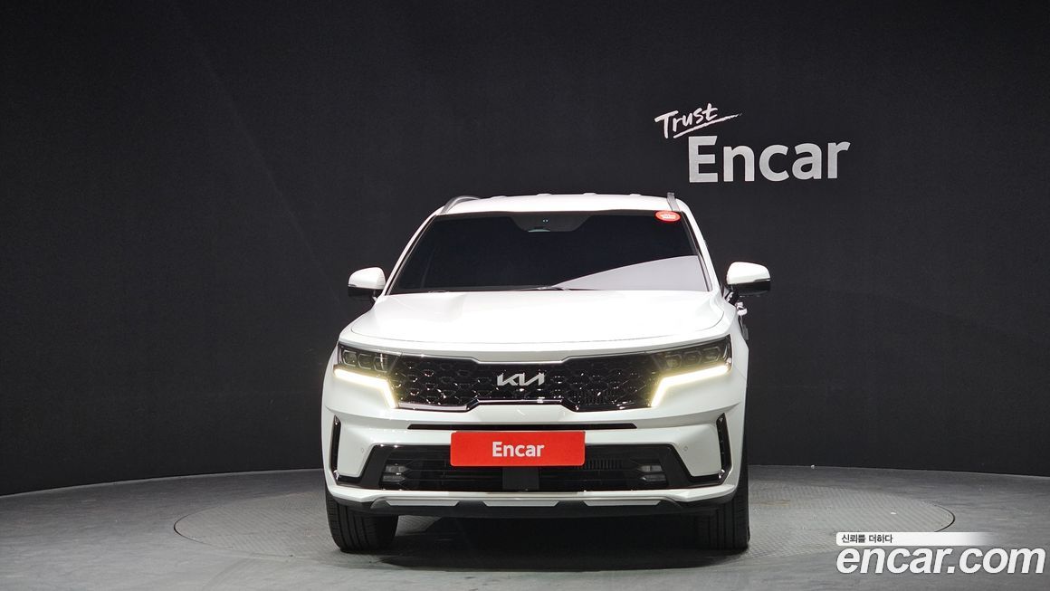 Kia Sorento 2023