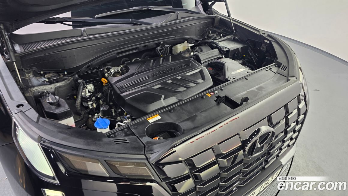 Hyundai Palisade 2024