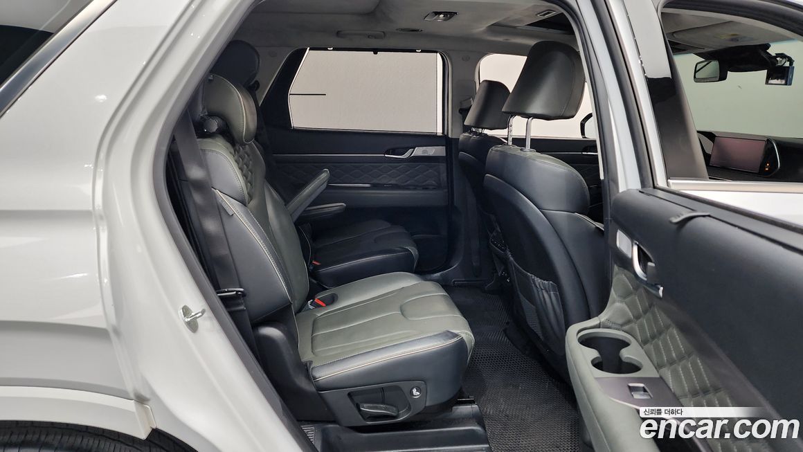 Hyundai Palisade 2021