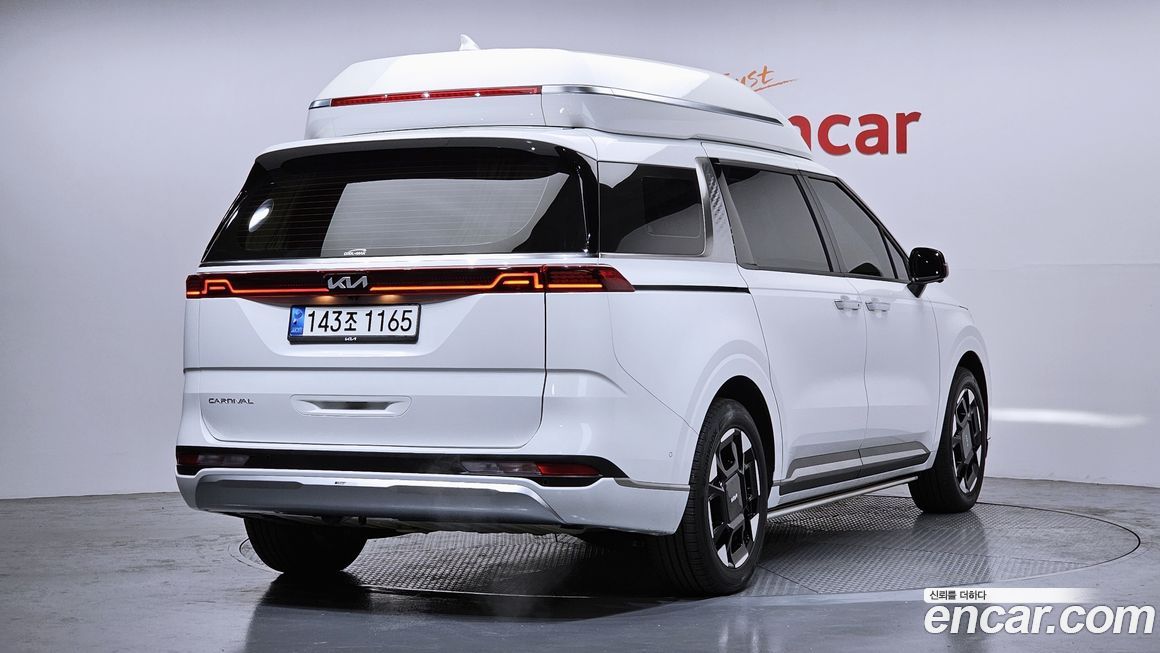 Kia Canival 2022