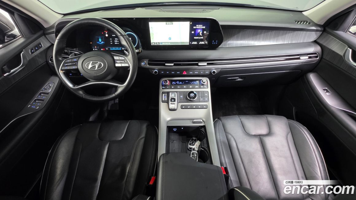 Hyundai Palisade 2024