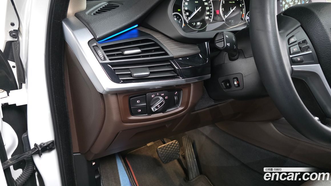 BMW X5 2018