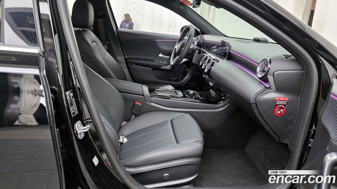 Mercedes-Benz A-Class 2025