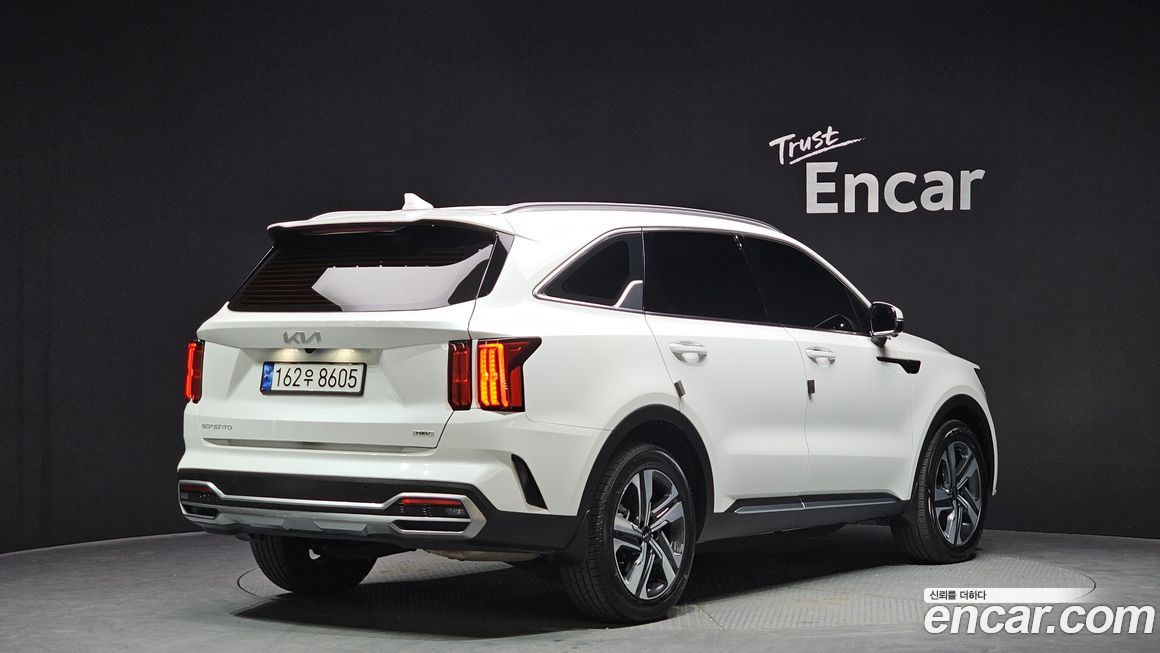 Kia Sorento 2023