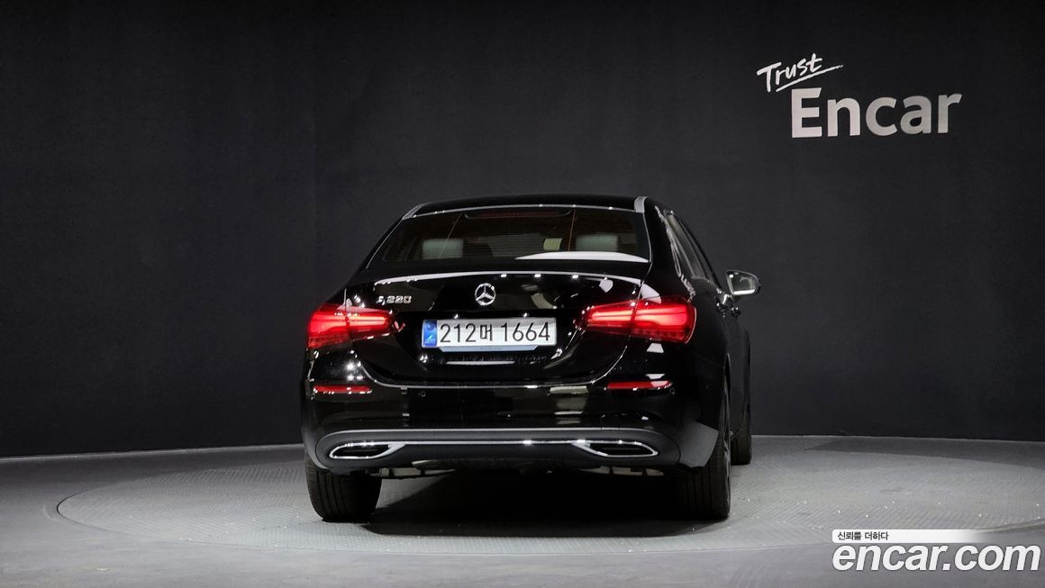 Mercedes-Benz A-Class 2025