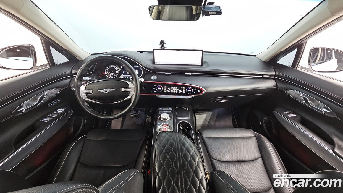 Genesis GV70 2021