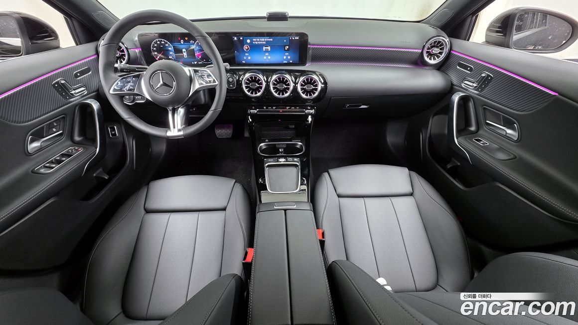 Mercedes-Benz A-Class 2025