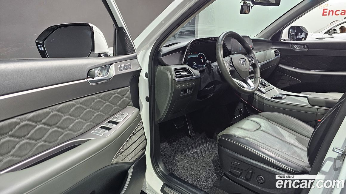 Hyundai Palisade 2022