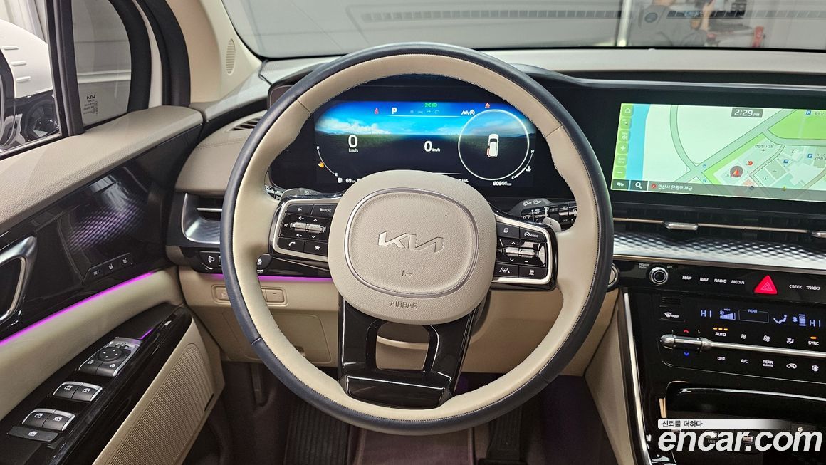 Kia Canival 2022