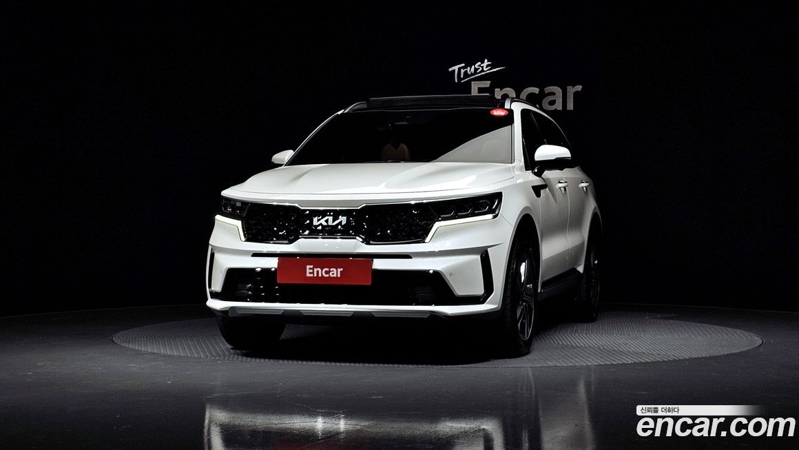 Kia Sorento 2023