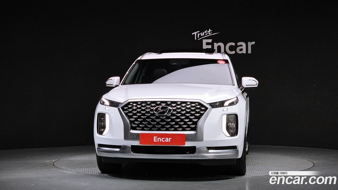 Hyundai Palisade 2022