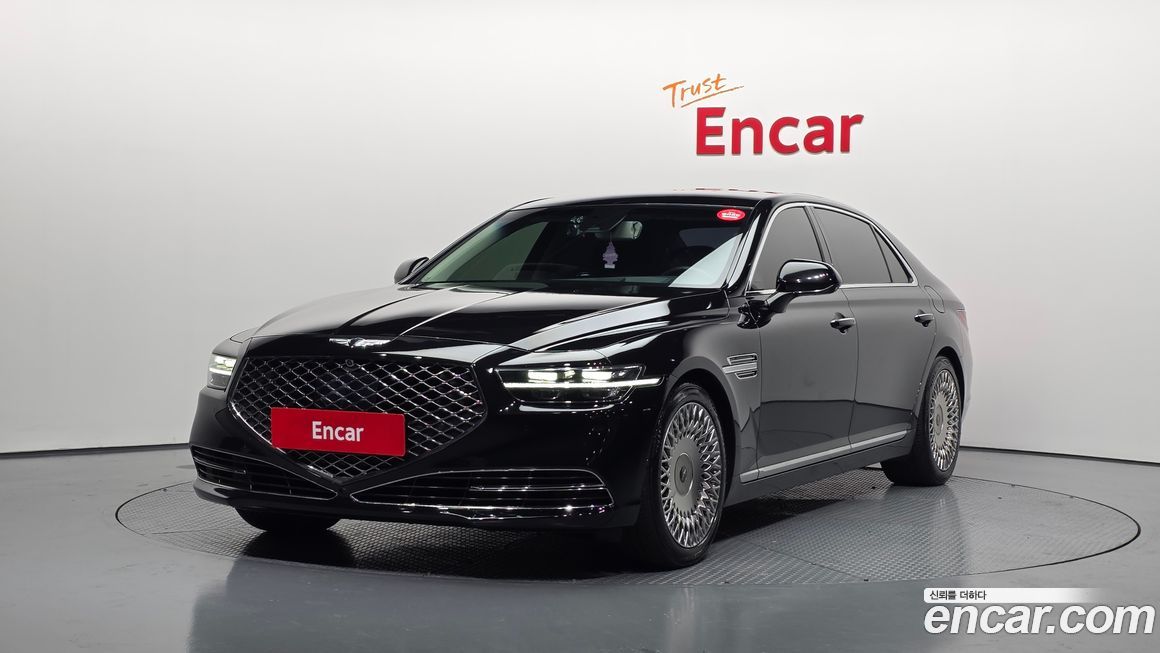 Genesis G90 2019
