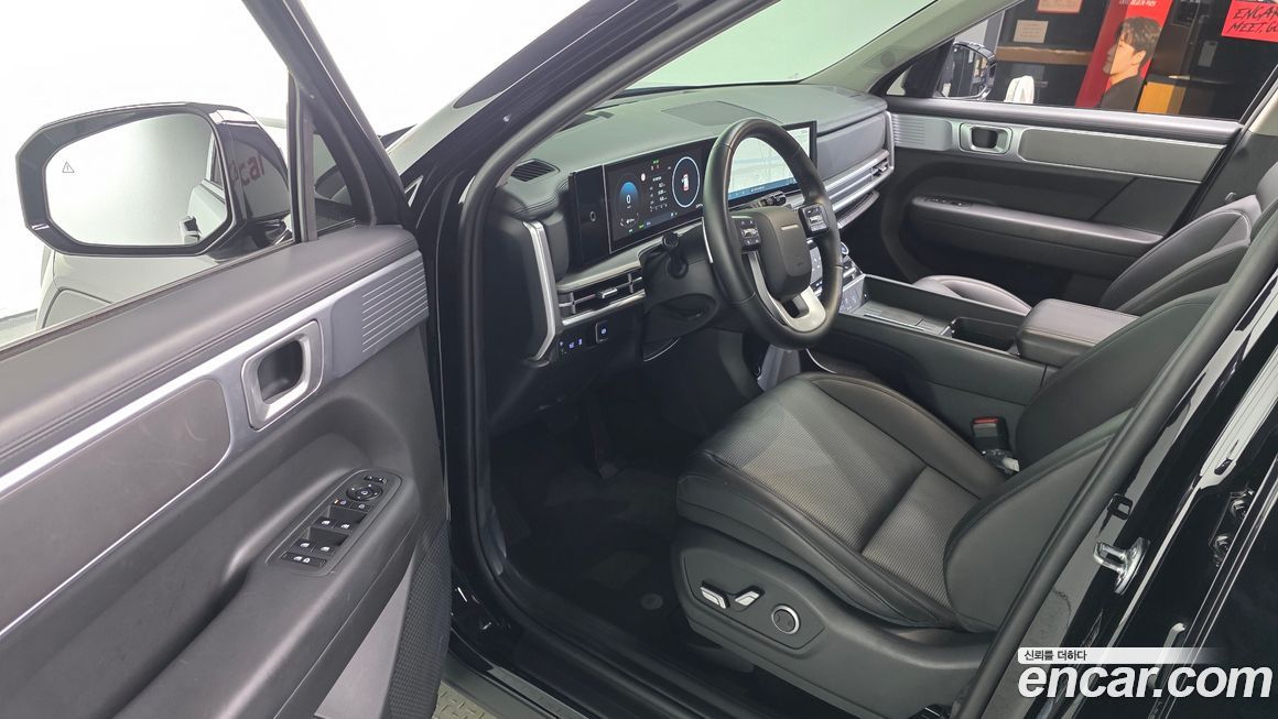 Hyundai Santafe 2024