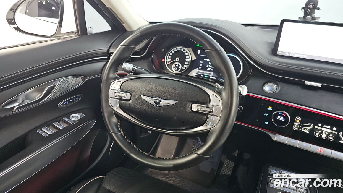 Genesis GV70 2021