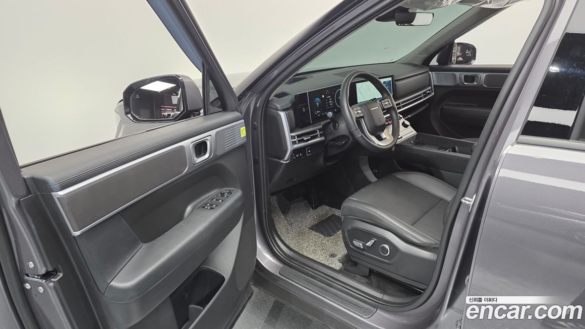 Hyundai Santafe 2025