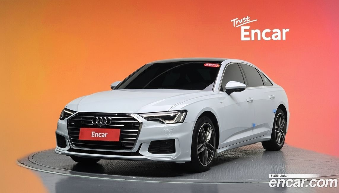 Audi A6 2021