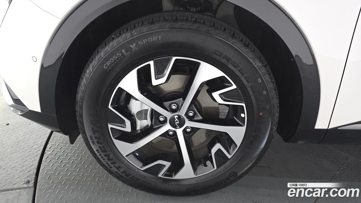 Kia Sportage 2024