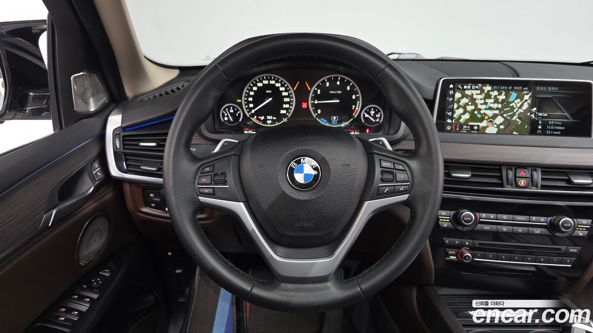 BMW X5 2018