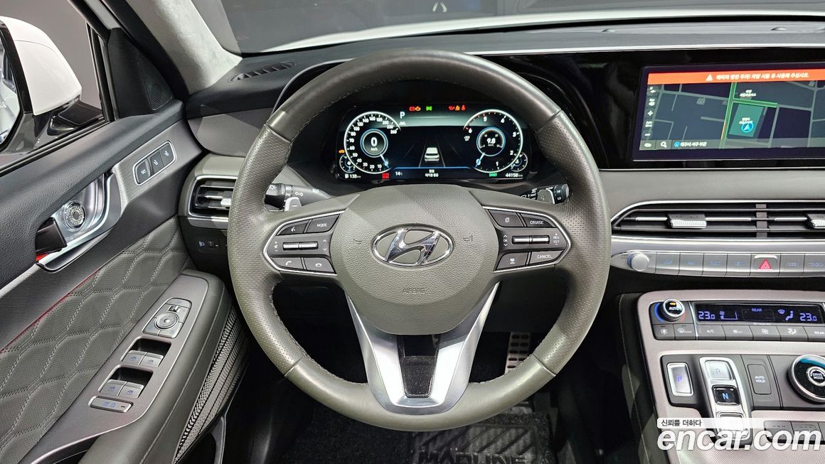 Hyundai Palisade 2022