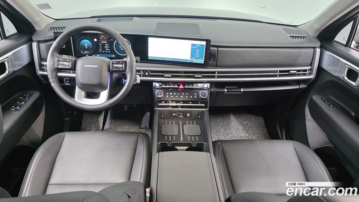 Hyundai Santafe 2025