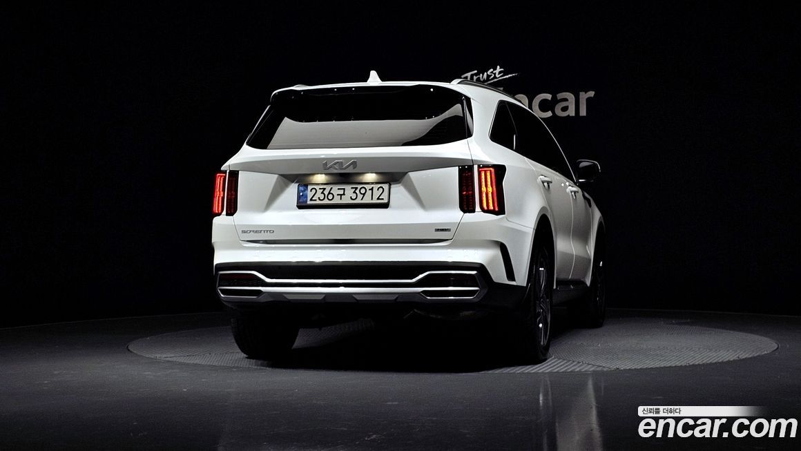 Kia Sorento 2023