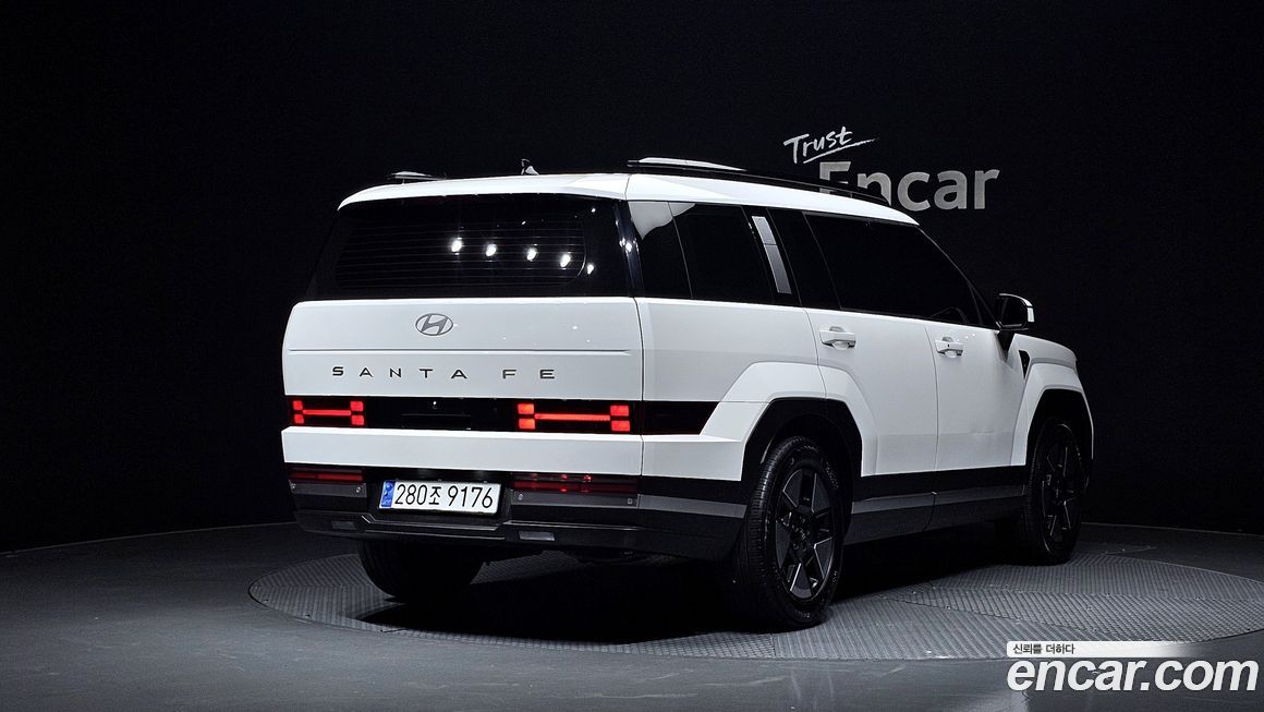 Hyundai Santafe 2024