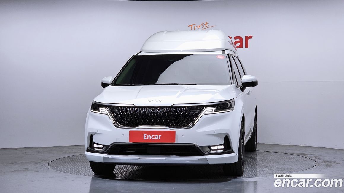 Kia Canival 2022