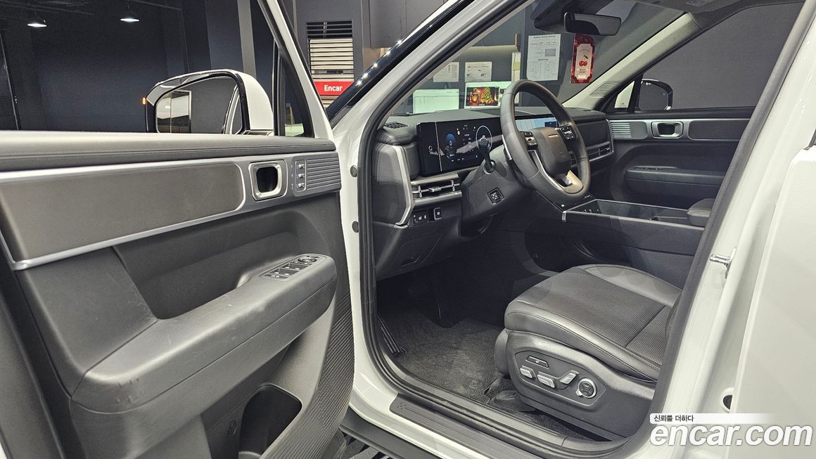 Hyundai Santafe 2024