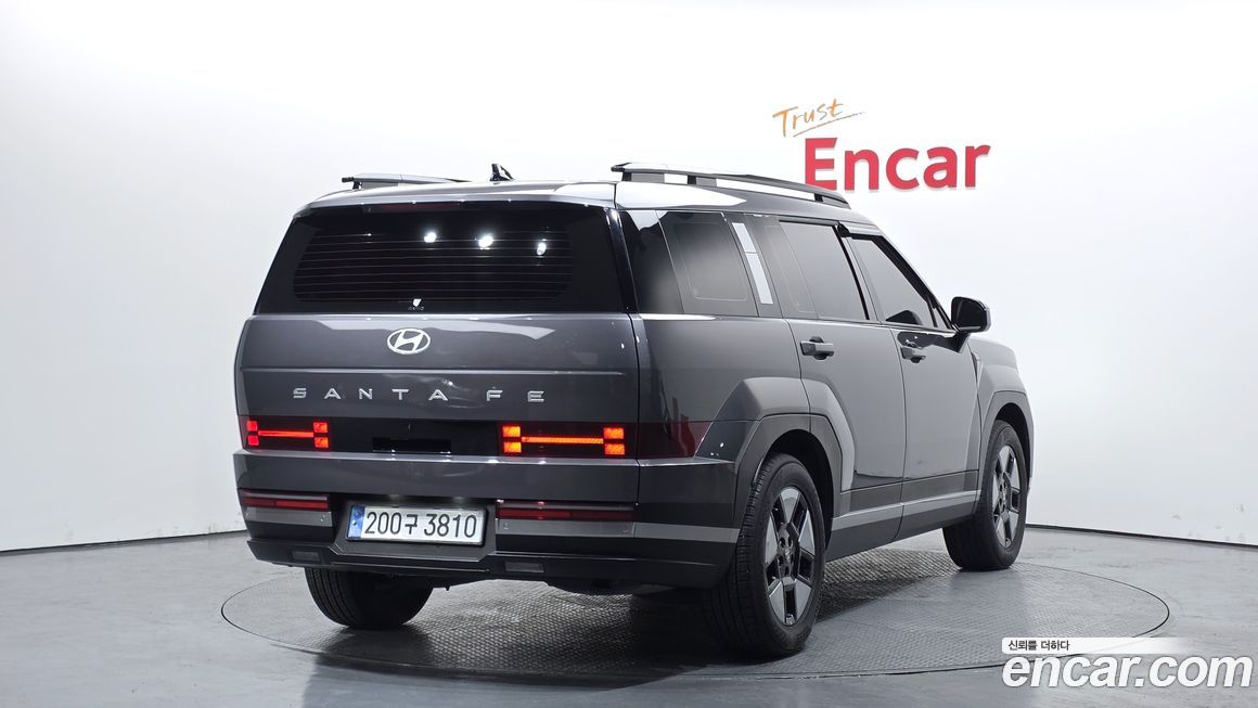 Hyundai Santafe 2025