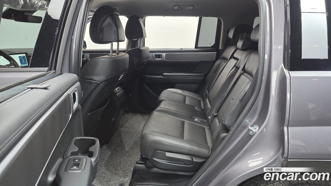 Hyundai Santafe 2025