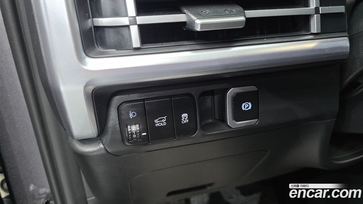 Hyundai Santafe 2025