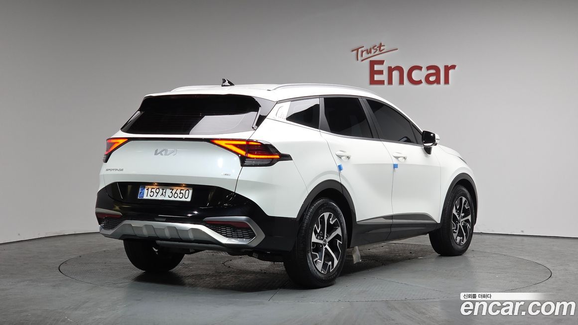 Kia Sportage 2024