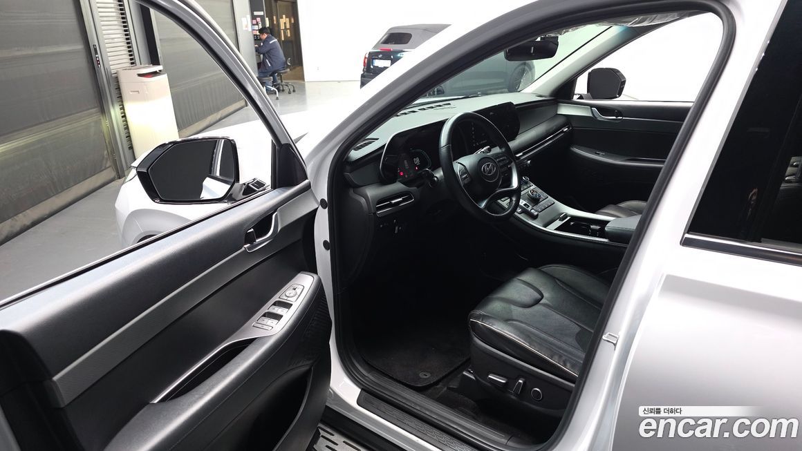 Hyundai Palisade 2023