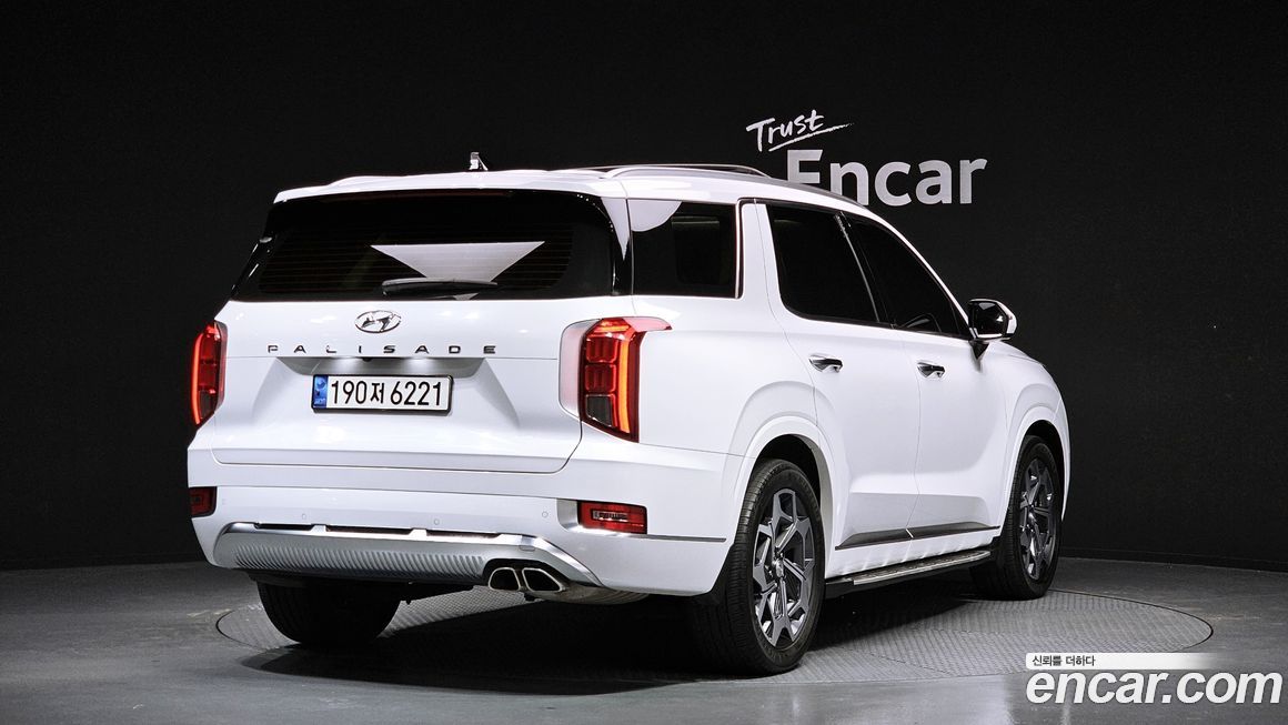 Hyundai Palisade 2022