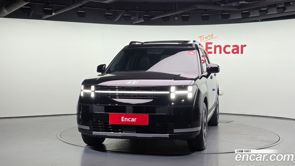 Hyundai Santafe 2024