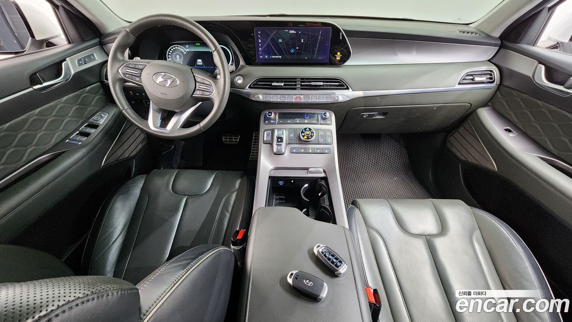 Hyundai Palisade 2021