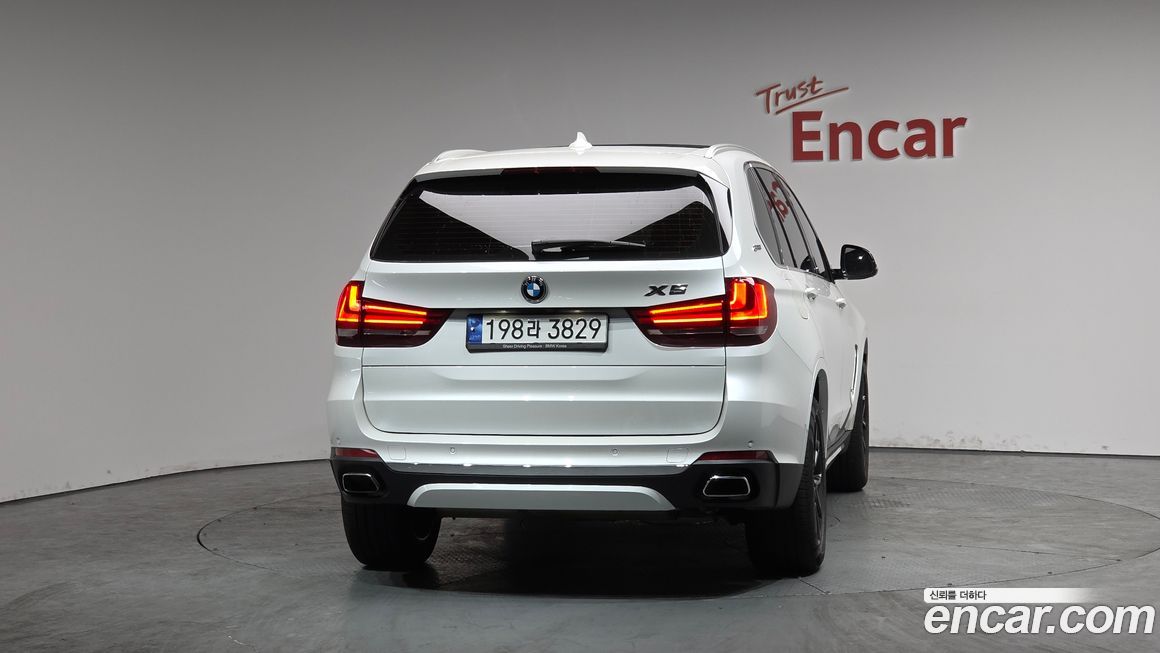 BMW X5 2018