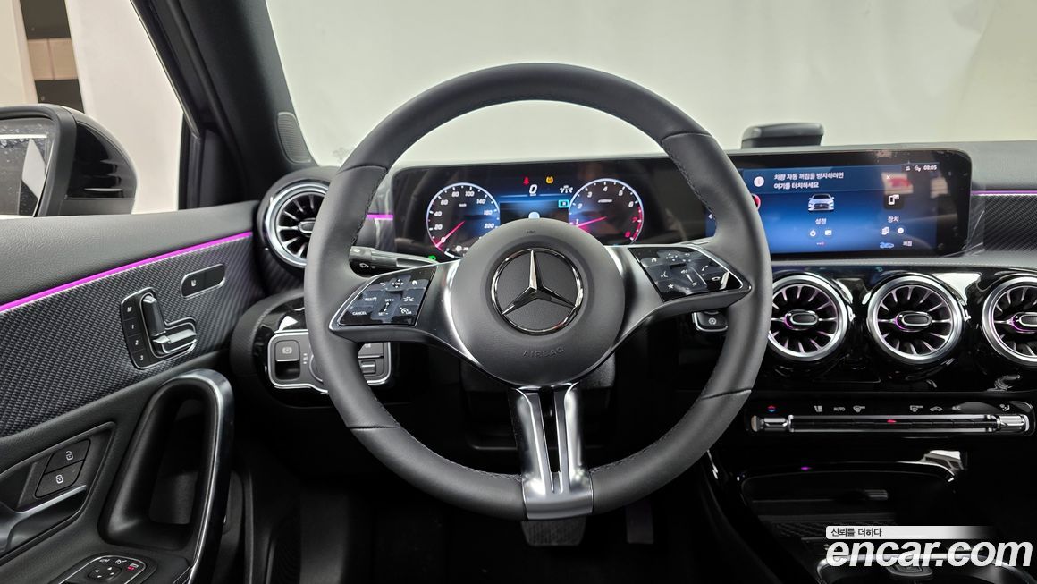 Mercedes-Benz A-Class 2025