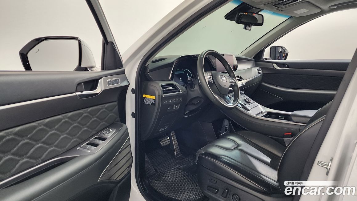 Hyundai Palisade 2021