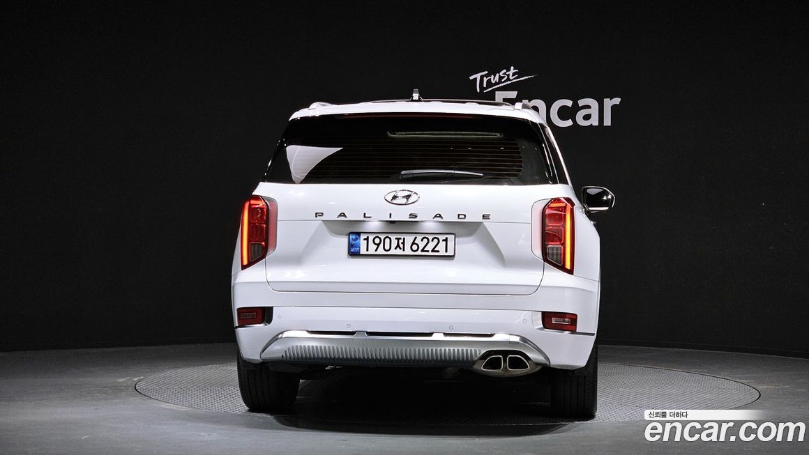 Hyundai Palisade 2022