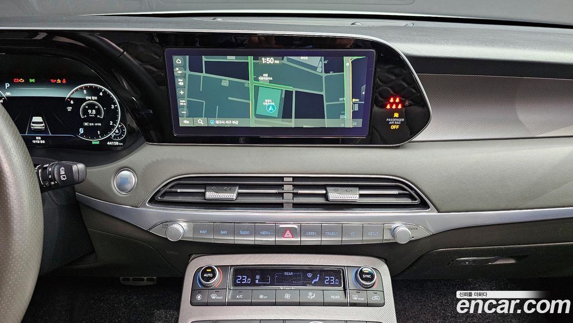 Hyundai Palisade 2022