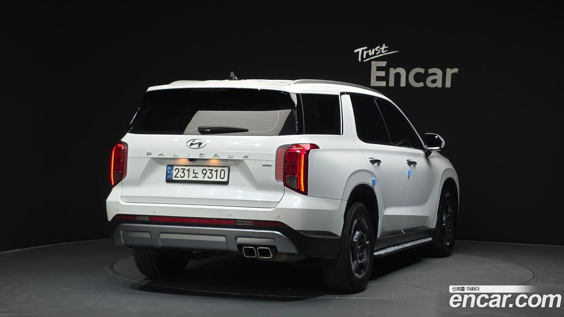 Hyundai Palisade 2023